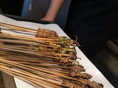 -二旗里烧烤·烤羊排(龙域店)