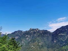 -九华山风景区