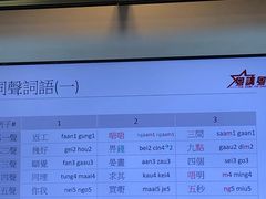 -粤学粤好·港式粤语文化及学习中心(福田南山都有店)