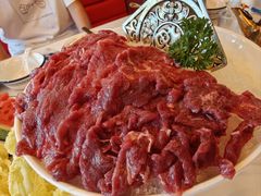 鲜切驴肉（小）-小叫驴养生驴肉火锅(龙游店)