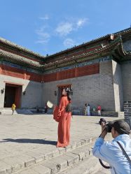 点击看大图 -美云庭古装·格格服汉服·京城旅拍(北京店)