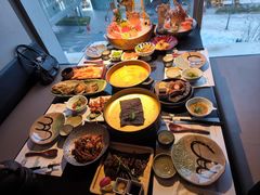 -花潮料理艺食馆(成都万象城店)