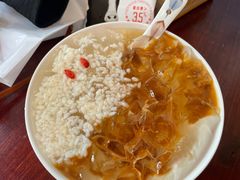 红糖醪糟冰粉-黄氏沥泉·冰粉(玉林店)