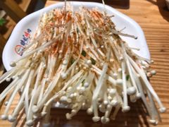 金针菇-胖记烤肉(江汉路店)