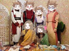 -CLUE演绎实景剧本杀(江南西店)