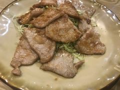 姜汁猪肉-胜代日本料理(云程巷小区店)