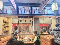 -小杨烤肉(朱雀店)