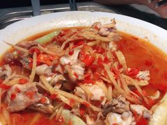 -雀蓝川菜(奥体广场店)