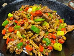 -建辉湖南土菜馆(南大街店)