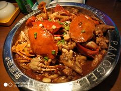 -胖哥俩肉蟹煲(来福士店)