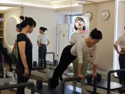 点击看大图 -思怡瑜伽·普拉提·减脂塑形