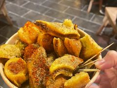 -唐山宴百姓府邸院落中餐