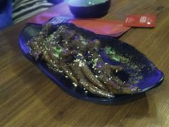 麻辣鸡爪-走街串巷(丰富路店)