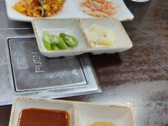 -大福黄牛料理·韩式烤肉·黄牛肥肠·酱蟹