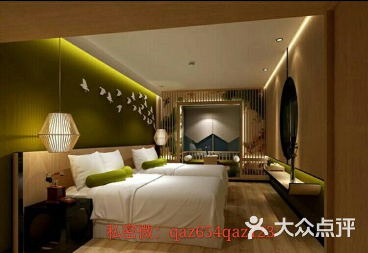 广州香格里拉大酒店