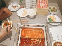 -冠菌火锅自助(河源坚基店)