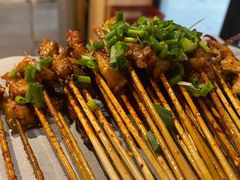 -86烧烤 | 江湖菜(石人总店)