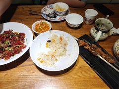 -天山集市餐厅(康城店)
