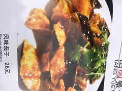 -华盛园卷子王农家菜水库鱼