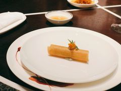 餐前小食-杭州西子湖四季酒店·金沙厅
