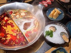 -湊湊火锅·茶憩(上海合生汇店)