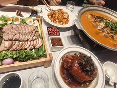 -7号院家宴.烧鸽子(门头沟店)