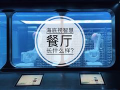 -海底捞火锅智慧餐厅(中骏世界城店)
