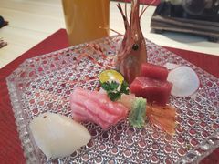 本日精选刺身拼盘-眞日本料理