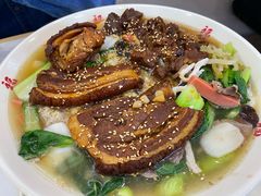 -鸿福面馆·非物质文化遗产(活力源店)