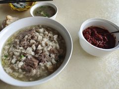 -黄家泡馍馆·非遗老字号·清真(凤九海荣名城店)