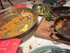 -CRAZYONES西班牙海鲜饭(上海美罗城店)