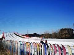 -北京莲花山滑雪场