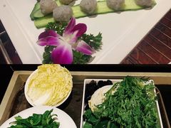 虾滑-天宜隆蘑菇宴火锅(石景山旗舰店)