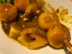 三宝咖喱鱼蛋-蔡澜点心·粤菜(西单大悦城店)