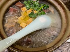 鸭血粉丝砂锅-南京大牌档(苏州中心店)