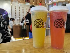 -眷茶(大卫城10楼店)