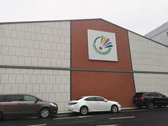 -四川省体育馆羽毛球馆