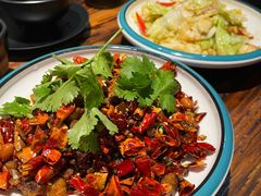 -宽窄巷子冒菜(中华广场店)