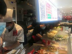 -成都你六姐·牛肉冒菜·麻辣香锅(长泰广场店)