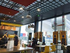 -麦当劳(宁波火车高铁站店)