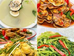 -东江海鲜大排档·潮汕菜·砂锅粥