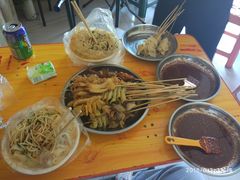 -老乔串店(青松路店)