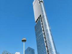 景点-紫峰大厦