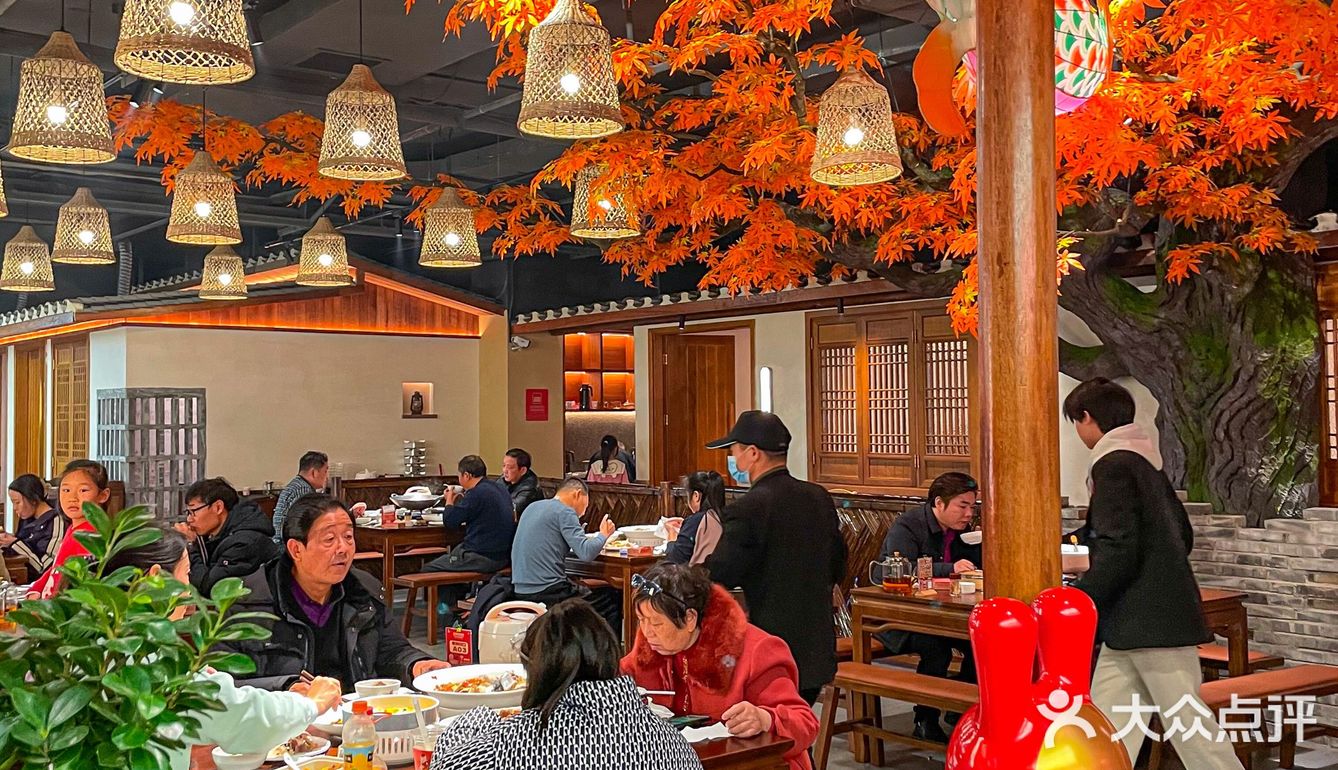 大隐隐于市～沉浸式体验烟火渔村 