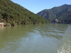 -严子陵钓台(富春江小三峡)