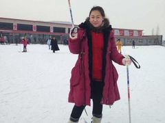 -辽阳弓长岭温泉滑雪场