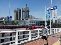 -甘肃国际会展中心