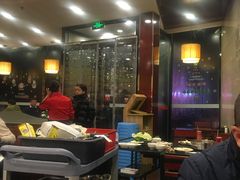 大堂-蝎王府羊蝎子(西直门店)