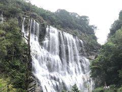-千泷沟大瀑布旅游区