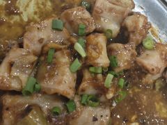 豉汁蒸竹肠-嘉升大排档(番禺总店)